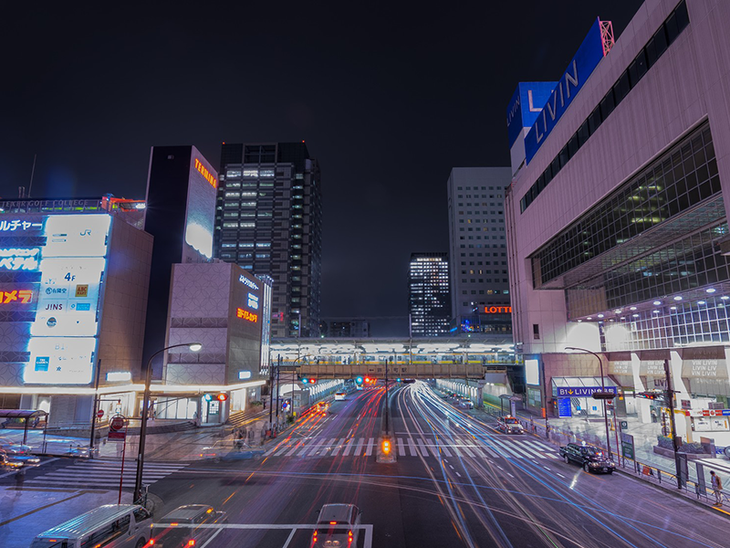 東京都の代表的都市・錦糸町とその特徴