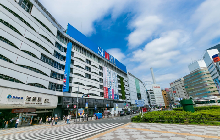 東京都の代表的都市・池袋とその特徴